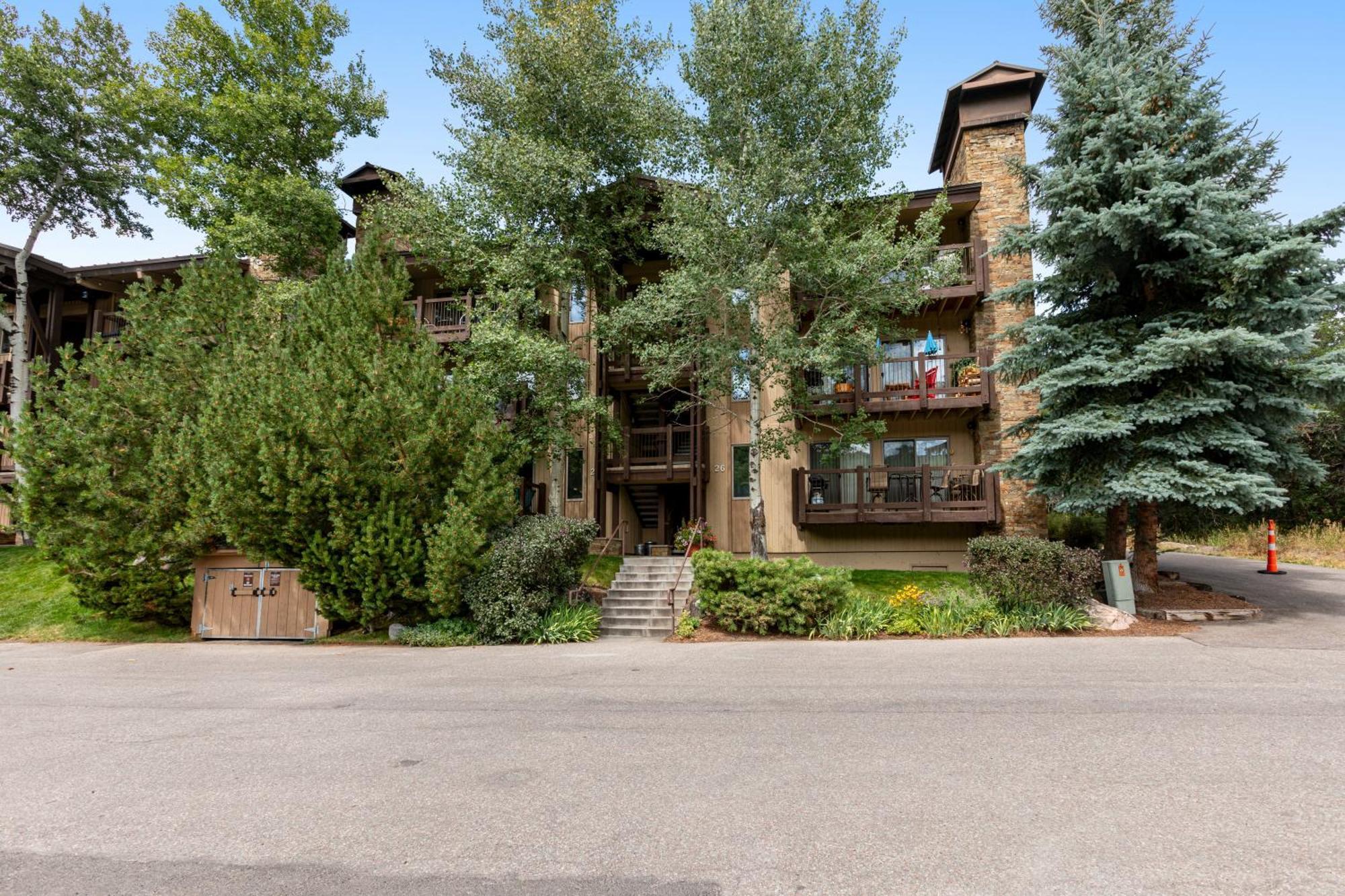 Woodbridge Condo By Snowmass Vacations สโนว์แมส วิลเลจ ภายนอก รูปภาพ