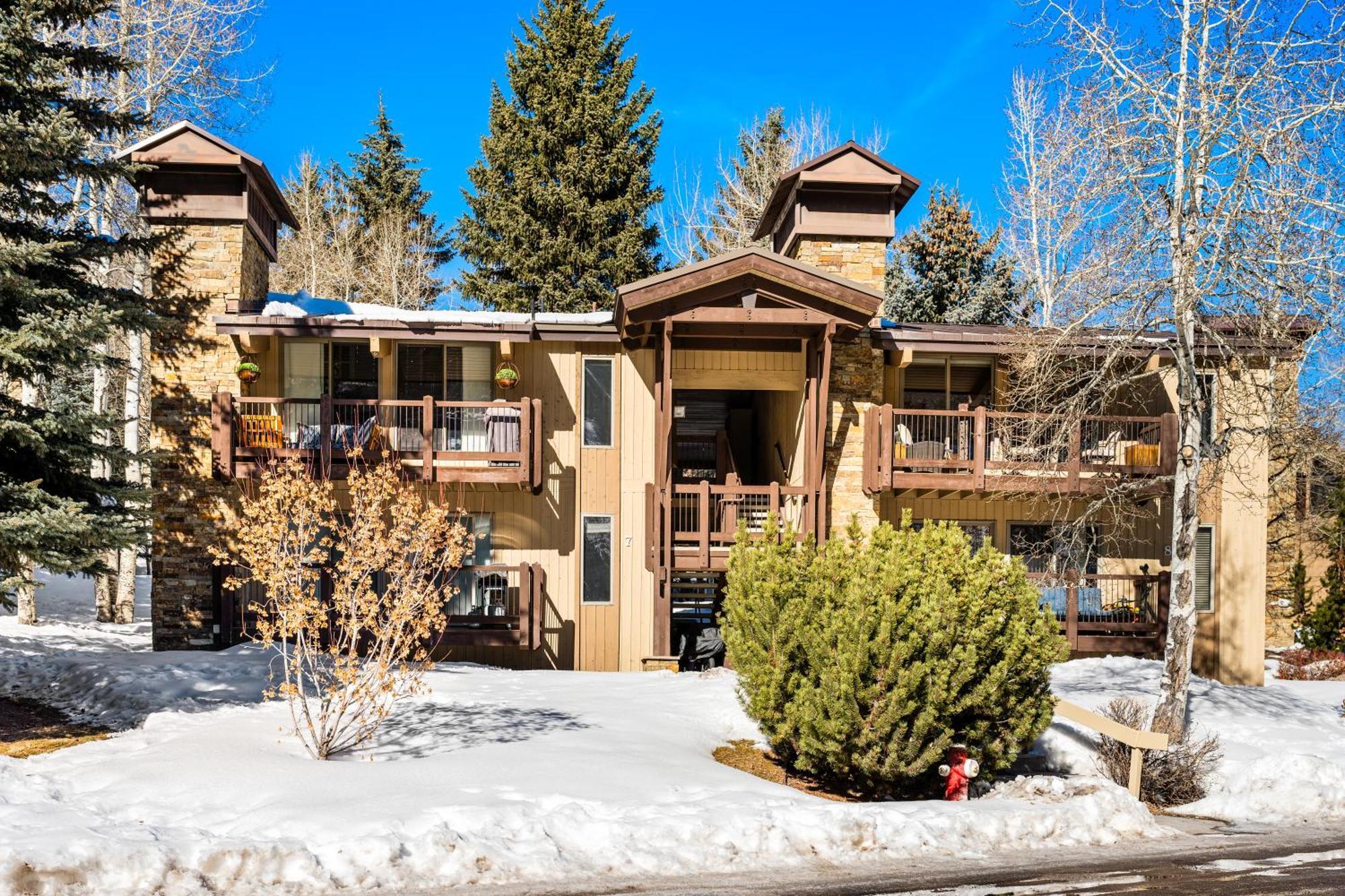 Woodbridge Condo By Snowmass Vacations สโนว์แมส วิลเลจ ภายนอก รูปภาพ