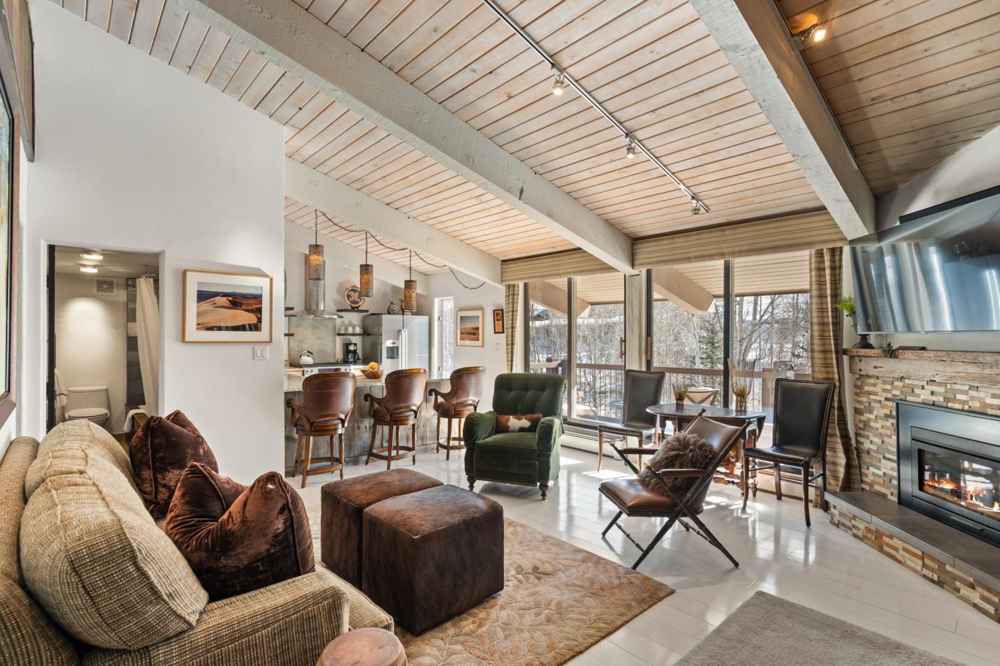 Woodbridge Condo By Snowmass Vacations สโนว์แมส วิลเลจ ภายนอก รูปภาพ