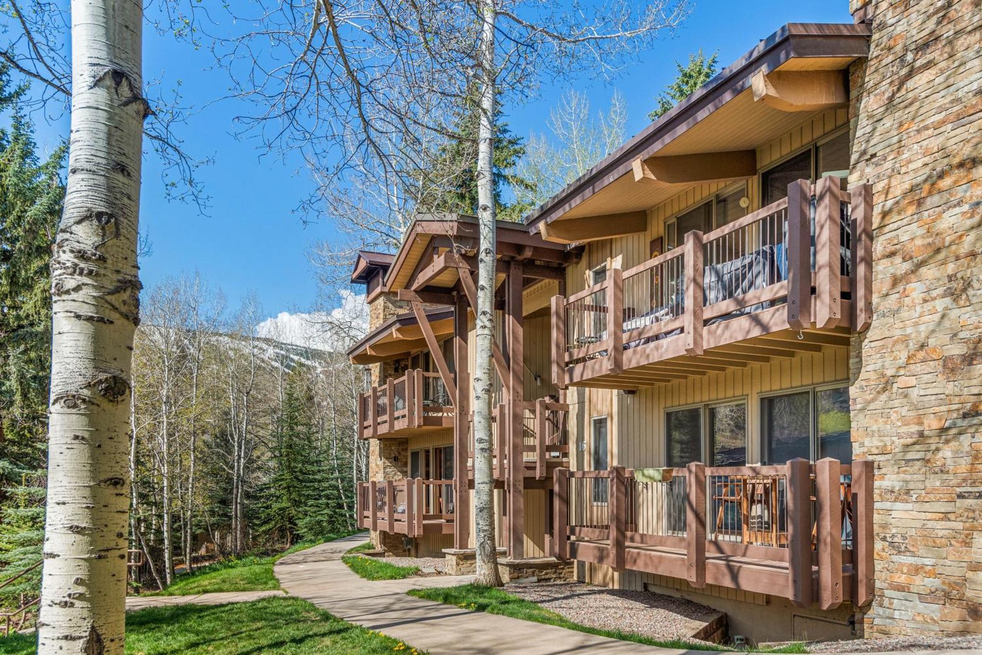 Woodbridge Condo By Snowmass Vacations สโนว์แมส วิลเลจ ภายนอก รูปภาพ