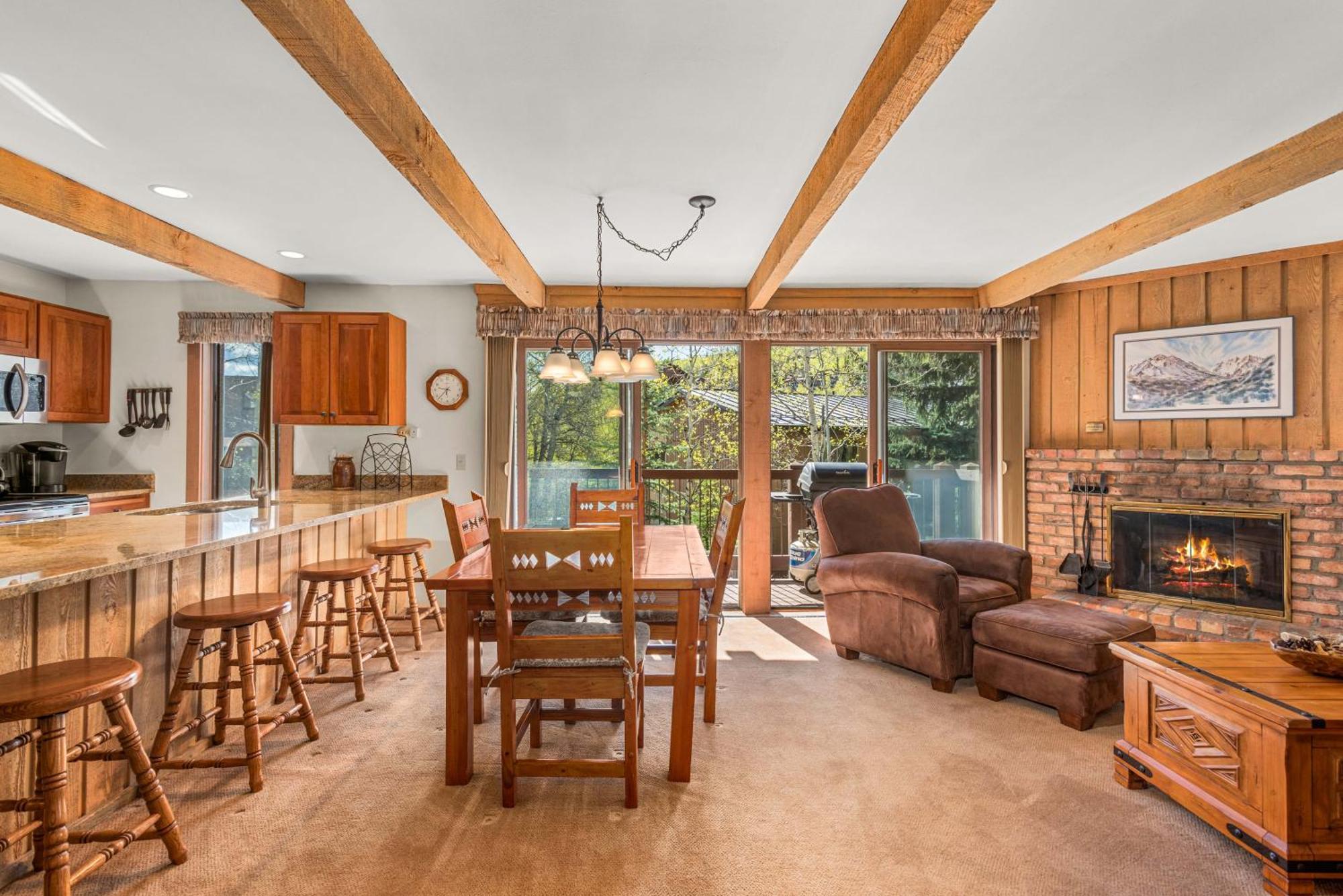 Woodbridge Condo By Snowmass Vacations สโนว์แมส วิลเลจ ภายนอก รูปภาพ